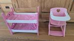 Mooi poppenbedje en stoeltje, Kinderen en Baby's, Ophalen