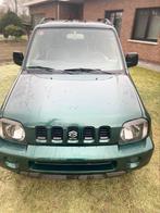 Suzuki Jimny*1.3Benzine*4x4*1jaar garantie*, Auto's, Suzuki, Adaptieve lichten, 4 zetels, 63 kW, Bedrijf