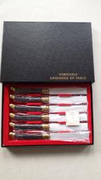 couteaux cuisine Laguiole, Overige materialen, Nieuw, Ophalen of Verzenden, Vaatwasserbestendig