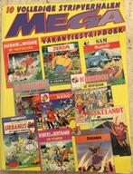 Mega vakantiestripboek, Ophalen of Verzenden