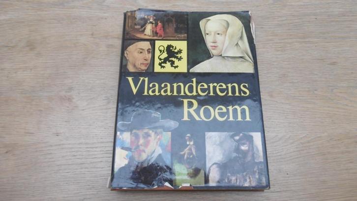 Vlaanderen Roem, Boeken, Kunst en Cultuur | Beeldend, Gelezen, Ophalen of Verzenden