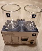 Leonardo dubbelwandig espressoglas, Verzamelen, Ophalen, Nieuw