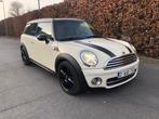 mini cooper clubman, Auto's, Mini, Voorwielaandrijving, Stof, 109 g/km, Beige