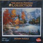 Space For Reflection, Ophalen of Verzenden, 500 t/m 1500 stukjes, Zo goed als nieuw, Legpuzzel