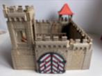 Ancien chateau playmobil, Hobby en Vrije tijd, Modeltreinen | Overige schalen, Ophalen, Gebruikt