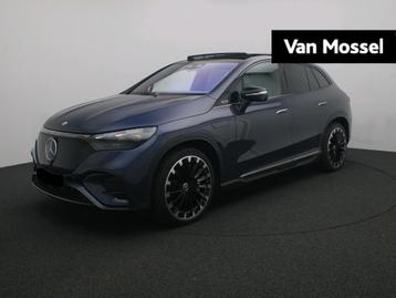 Mercedes-Benz EQE SUV 350 4MATIC AMG Line + PREMIUM PLUS + A, Autos, 215 kW, Achat, 1800 kg, 4 portes