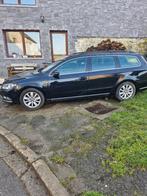 vw passat break, Euro 5, Boîte manuelle, Noir, 5 portes