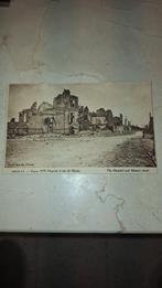 Oude postkaart, Ophalen