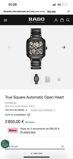 Rado Swiss luxe horloge, Handtassen en Accessoires, Horloges | Heren, Zo goed als nieuw