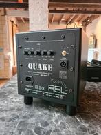 REL Quake MKII subwoofer, Audio, Tv en Foto, Luidsprekerboxen, Ophalen of Verzenden, Subwoofer, Zo goed als nieuw