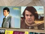 2 Vinyles Salvatore Adamo : Autre chose et Pauvre liberté, Ophalen, Zo goed als nieuw