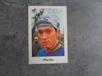 MERCKX EDDY MONTY  GUM   RARE  PRINT ANNÉES MOYENNES, Hobby & Loisirs créatifs, Enlèvement ou Envoi