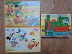 Puzzels van 15 en 20 stukjes, Kinderen en Baby's, Speelgoed | Kinderpuzzels, Ophalen, Gebruikt