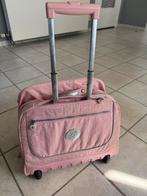 Kipling boekentas rollertas, Handtassen en Accessoires, Koffers, Ophalen, Overige materialen, 50 tot 60 cm, Zo goed als nieuw