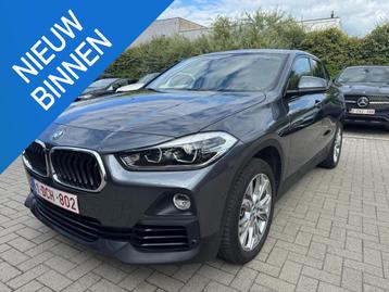 BMW X2 sDrive20i DCT beschikbaar voor biedingen