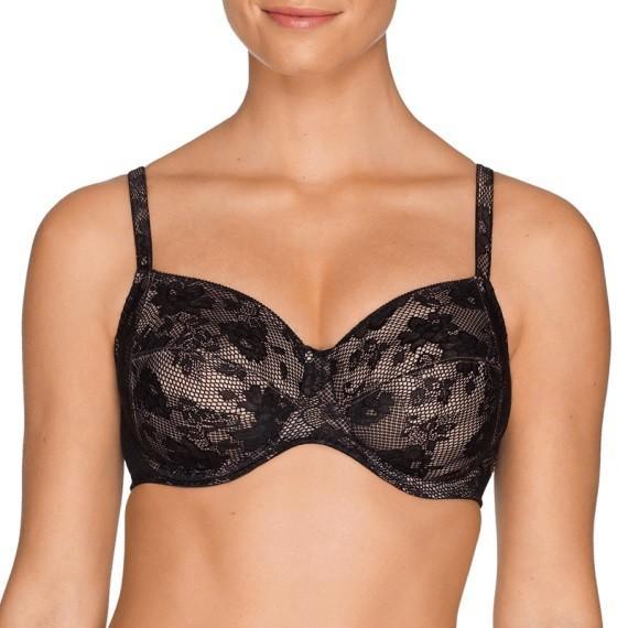 PrimaDonna BH cabaret 75C, Kleding | Dames, Ondergoed en Lingerie, BH, Zwart, Verzenden