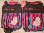 Sac bandoulière Hello Kitty – neuf avec étiquette, Ophalen of Verzenden, Nieuw, Blauw