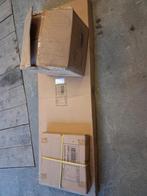 Lampadaire arc look vintage, Maison & Meubles, Enlèvement