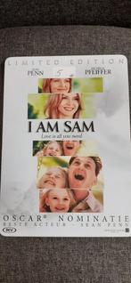 I am sam,  steelbook, CD & DVD, DVD | Drame, Enlèvement ou Envoi