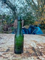 Oude vintage bierfles Eduard Brack Antwerpen, Enlèvement ou Envoi
