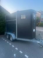 Fautras Provan Premium AID systeem 2 paards paardentrailer, Ophalen, Gebruikt, Western