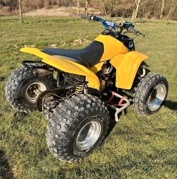 Quad suzuki lt80 / rm85 modified beschikbaar voor biedingen