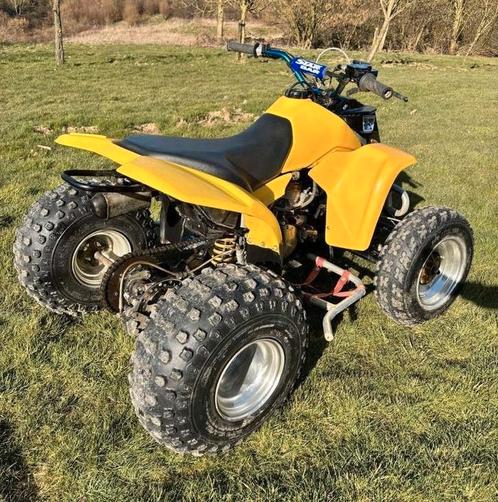 Quad suzuki lt80 / rm85 modified, Motoren, Quads en Trikes, Ophalen