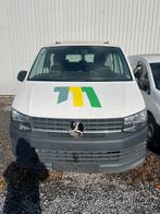 Volkswagen T6 2.0benzine dubbek cabine 2019, Auto's, 4 cilinders, Volkswagen, Bedrijf, Handgeschakeld
