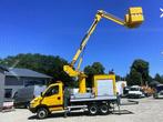 Iveco - Daily - 40C17 345 DC - Van, Auto's, Gebruikt, Iveco, Overige brandstoffen, Bedrijf