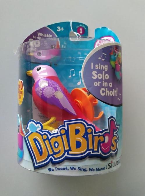 Nice Digibirds - Silverlit - Red Bird - Emballage, Enfants & Bébés, Jouets | Éducatifs & Créatifs, Utilisé, Découverte, Sonore