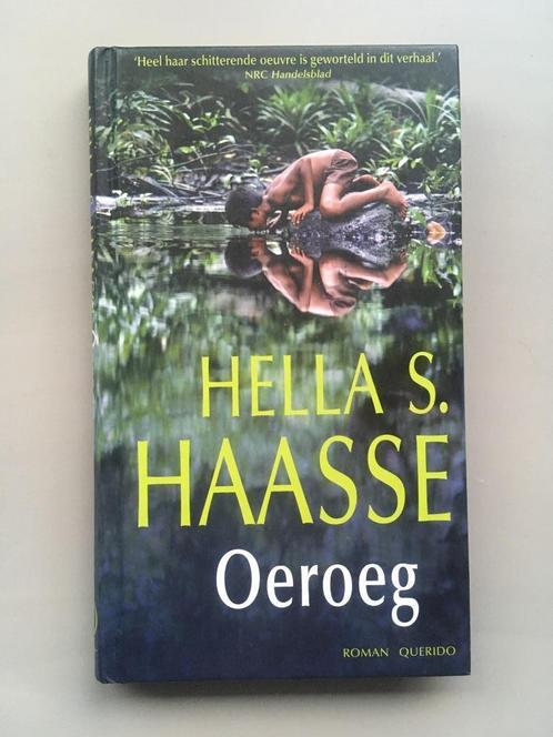 Oeroeg - Hella S. Haasse, Livres, Littérature, Comme neuf, Pays-Bas, Enlèvement ou Envoi