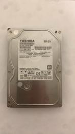 Toshiba 500 GB SATA HDD-harde schijf, Computers en Software, Harde schijven, Intern, Toshiba, Zo goed als nieuw, SATA