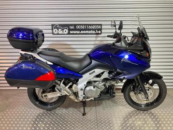 Suzuki DL1000 V-Strom + 1 jaar garantie + GRATIS onderhoud!