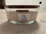 Woodwick kaars, Ophalen of Verzenden, Nieuw, Kaars, Minder dan 25 cm