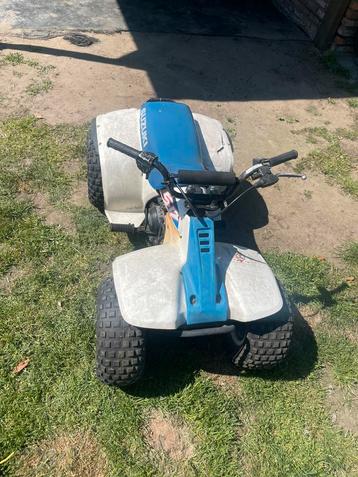 Kinder quad, Motoren, Quads en Trikes