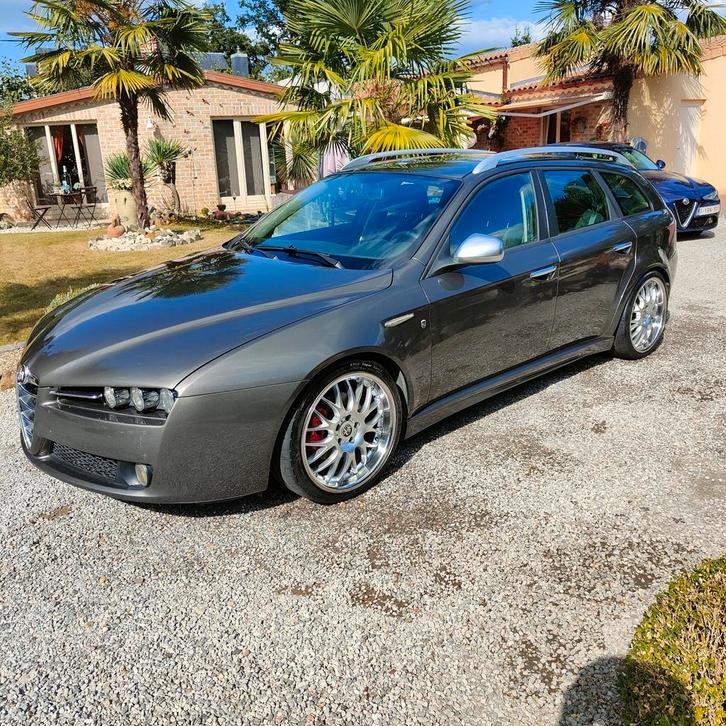 Prachtige alfa 159 jtdm 8 v, Auto's, Alfa Romeo, Particulier, Ophalen