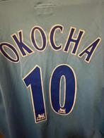 Shirt Bolton - Jay-Jay Okocha seizoen 2004/2005 maat XL, Sport en Fitness, Maat XL, Ophalen of Verzenden, Shirt