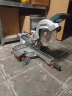 Metabo KGS 216 M, Enlèvement