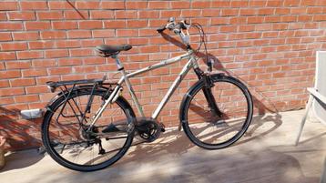 Herenfiets TREK Navigator T500, Enlèvement, Comme neuf, Autres marques, Vitesses