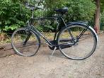 Herenfiets, Fietsen en Brommers, Gebruikt, Versnellingen, 65 cm of meer, Ophalen