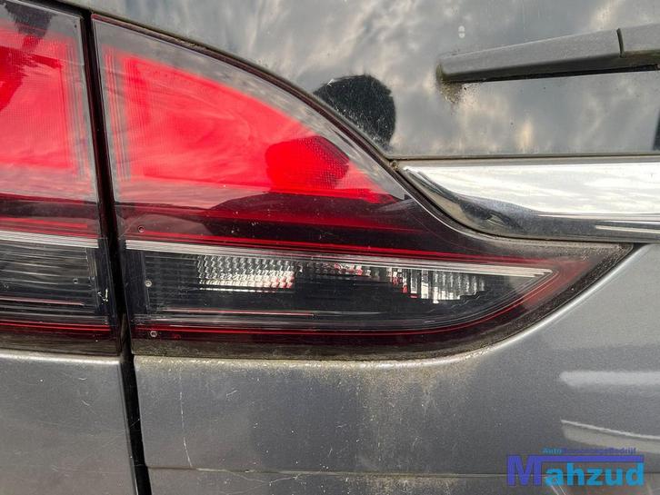 OPEL ZAFIRA C links binnen achterlicht 2012-2017, Auto-onderdelen, Verlichting, Opel, Gebruikt, Ophalen of Verzenden