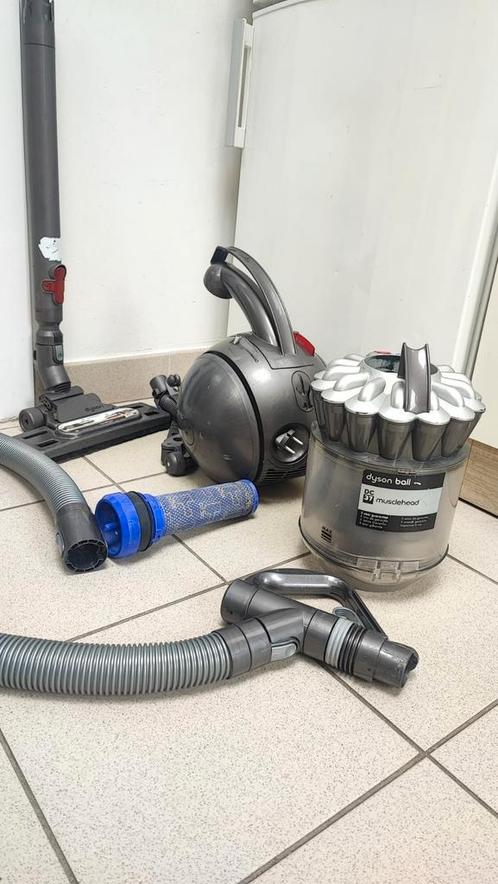DYSON, Elektronische apparatuur, Stofzuigers, Gebruikt, Stofzuiger, Ophalen of Verzenden