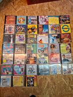 39 cd's verschillende muziekgenres, Ophalen of Verzenden, Gebruikt