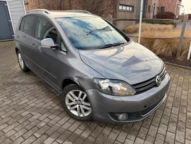 Volkswagen Golf Plus Golf 6 Plus 2.0 TDI DPF Highline, Auto's, Volkswagen, Bedrijf, Te koop, Golf Plus, ABS, Diesel, Euro 5, 5 deurs
