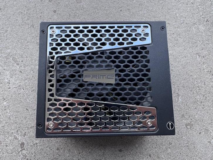 Seasonic Prime TX-650 PSU voeding 650W modulair semi-passief, Computers en Software, Interne voedingen, Zo goed als nieuw, Ophalen of Verzenden