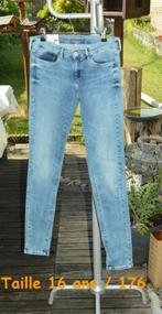 pantalon , jeans bleu , pepejeans , 16 ans, Ophalen of Verzenden, Nieuw, Jongen of Meisje, Broek