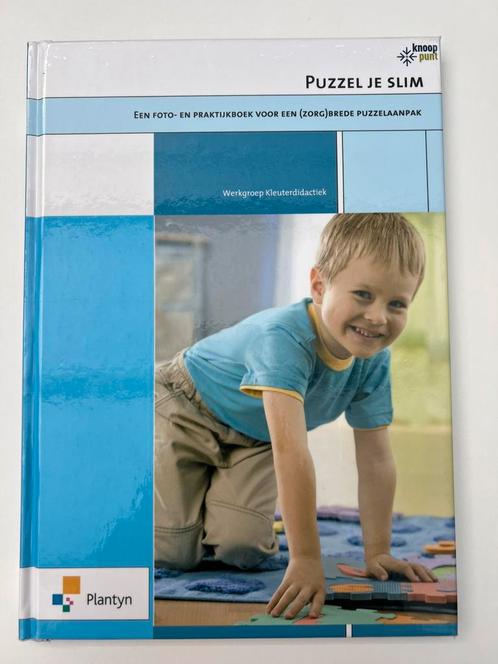 Boone Marc - Puzzel je slim, Boeken, Wetenschap, Gelezen, Ophalen of Verzenden
