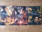 les insurgés d'Edaleth - 3 tomes - complet, Ophalen, Gelezen