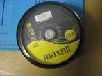 Set van drie CD-R-boxen, Computers en Software, Beschrijfbare discs, Herschrijfbaar, Cd, Nieuw, Ophalen of Verzenden