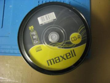 Set van drie CD-R-boxen beschikbaar voor biedingen